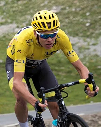 Chris Froome