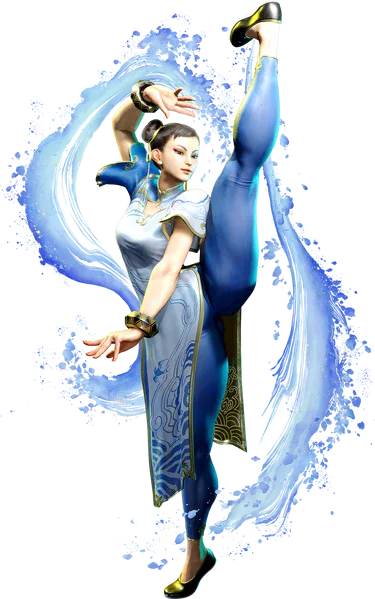 Chun-Li