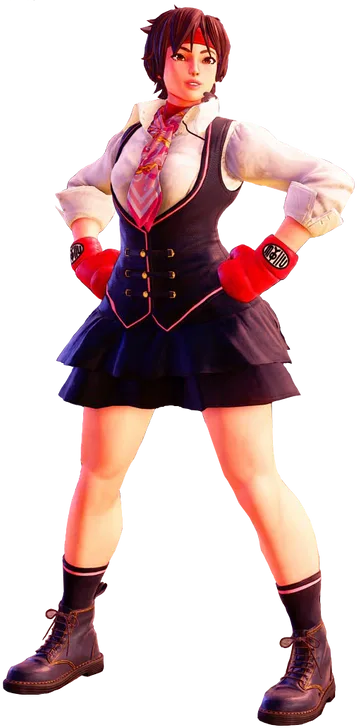 Sakura Kasugano