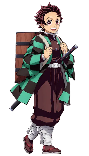 Tanjiro Kamado
